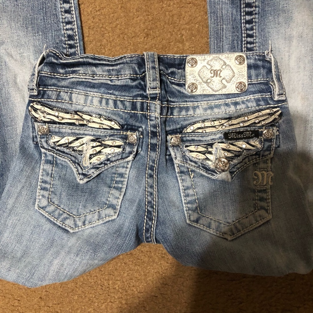 Girls’ Miss Me Skinny Jeans